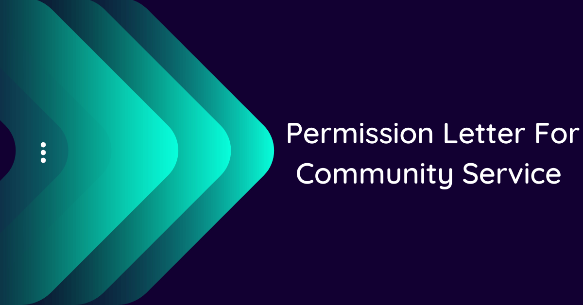 permission-letter-for-community-service-10-samples