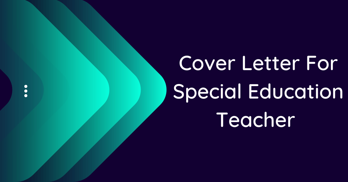 free-special-education-teacher-cover-letter-sample-rezi