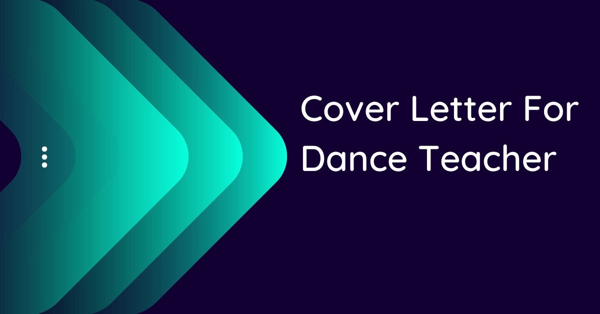 Cover Letter For Dance Teacher   Letter For Permission For Distance Education 2023 05 20T140404.742 1 