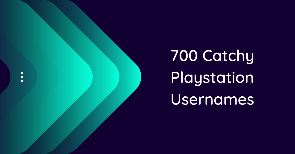 700-playstation-usernames-ideas-to-inspire-you